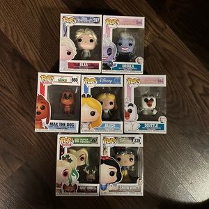 Funko Pops